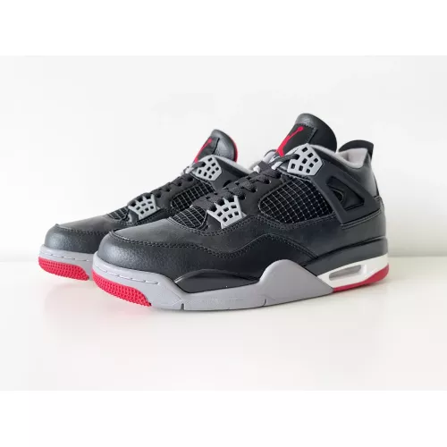 Wholesale Air Jordan 4 IV Retro For Men #1340807 $105.00 USD, Wholesale Quality Replica Air Jordan 4 IV Retro