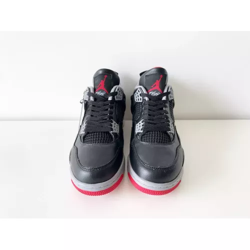 Replica Air Jordan 4 IV Retro For Men #1340807 $105.00 USD for Wholesale