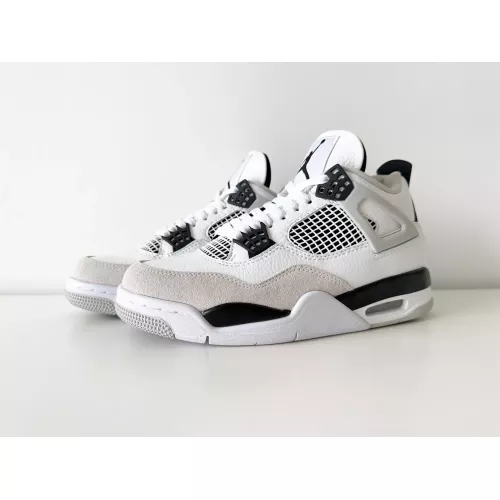 Wholesale Air Jordan 4 IV Retro For Men #1340809 $105.00 USD, Wholesale Quality Replica Air Jordan 4 IV Retro