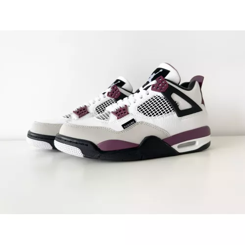 Wholesale Air Jordan 4 IV Retro For Men #1340811 $105.00 USD, Wholesale Quality Replica Air Jordan 4 IV Retro