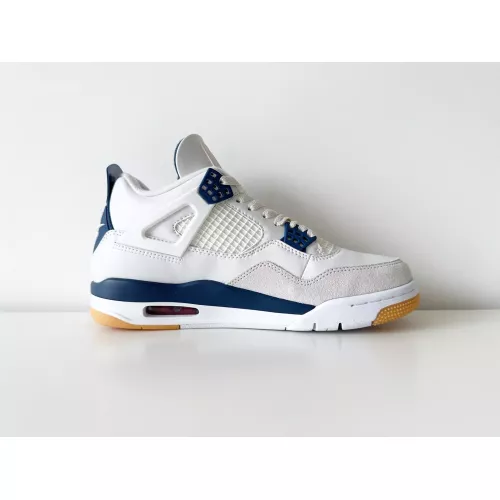 Replica Air Jordan 4 IV Retro For Men #1340813 $105.00 USD for Wholesale