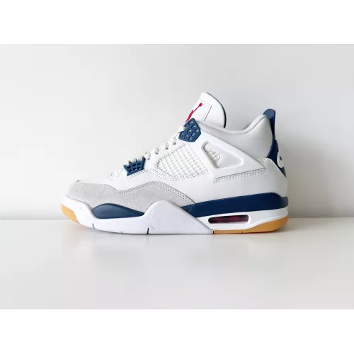 Replica Air Jordan 4 IV Retro For Women #1340814 $105.00 USD for Wholesale