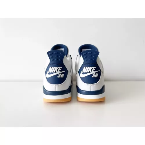 Replica Air Jordan 4 IV Retro For Women #1340814 $105.00 USD for Wholesale