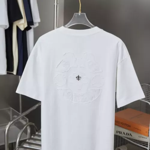 Wholesale Chrome Hearts T-Shirts Short Sleeved For Unisex #1340818 $39.00 USD, Wholesale Quality Replica Chrome Hearts T-Shirts