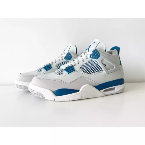 Wholesale Air Jordan 4 IV Retro For Men #1340819 $105.00 USD, Wholesale Quality Replica Air Jordan 4 IV Retro