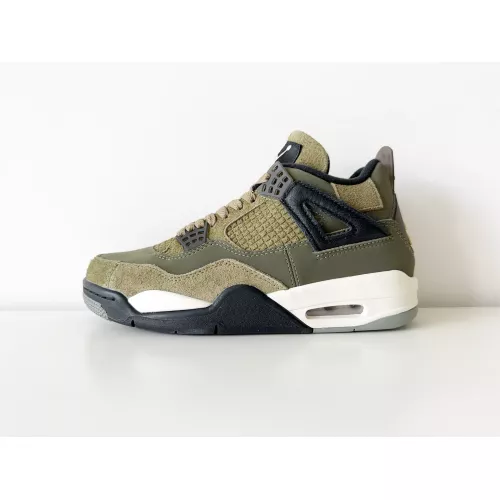 Replica Air Jordan 4 IV Retro For Women #1340827 $105.00 USD for Wholesale