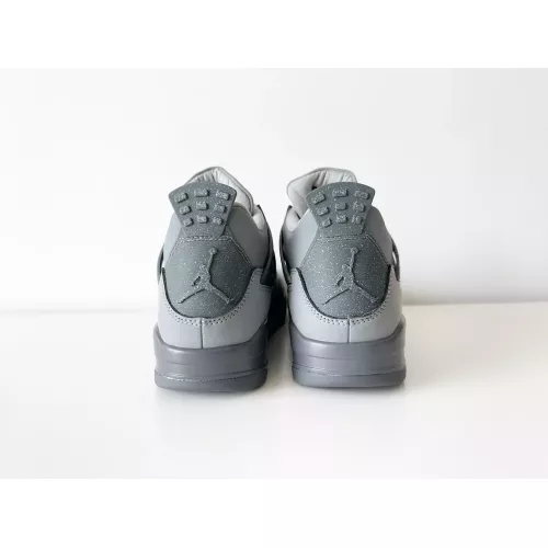 Replica Air Jordan 4 IV Retro For Men #1340835 $105.00 USD for Wholesale