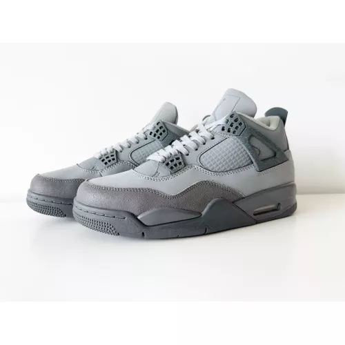 Wholesale Air Jordan 4 IV Retro For Women #1340836 $105.00 USD, Wholesale Quality Replica Air Jordan 4 IV Retro