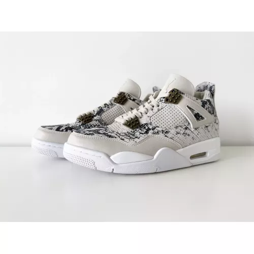 Wholesale Air Jordan 4 IV Retro For Men #1340839 $105.00 USD, Wholesale Quality Replica Air Jordan 4 IV Retro