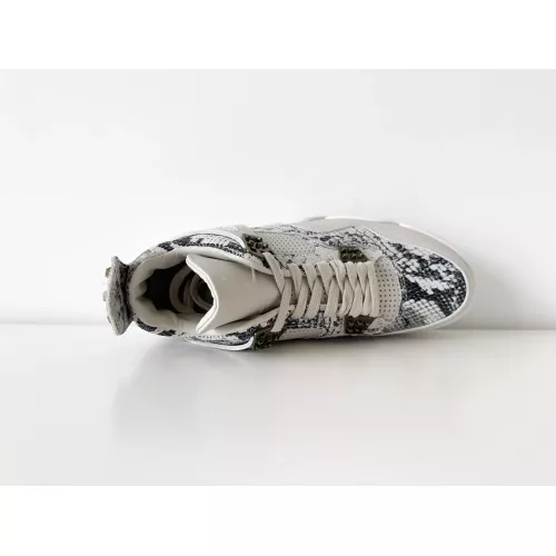 Replica Air Jordan 4 IV Retro For Men #1340839 $105.00 USD for Wholesale