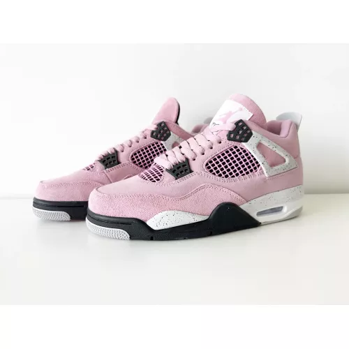 Wholesale Air Jordan 4 IV Retro For Women #1340840 $105.00 USD, Wholesale Quality Replica Air Jordan 4 IV Retro