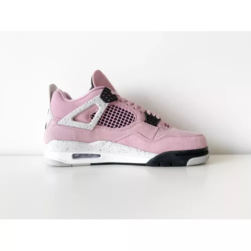 Replica Air Jordan 4 IV Retro For Women #1340840 $105.00 USD for Wholesale