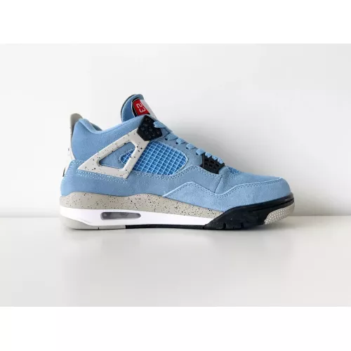 Replica Air Jordan 4 IV Retro For Women #1340841 $105.00 USD for Wholesale