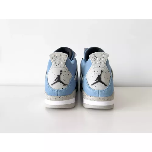 Replica Air Jordan 4 IV Retro For Women #1340841 $105.00 USD for Wholesale