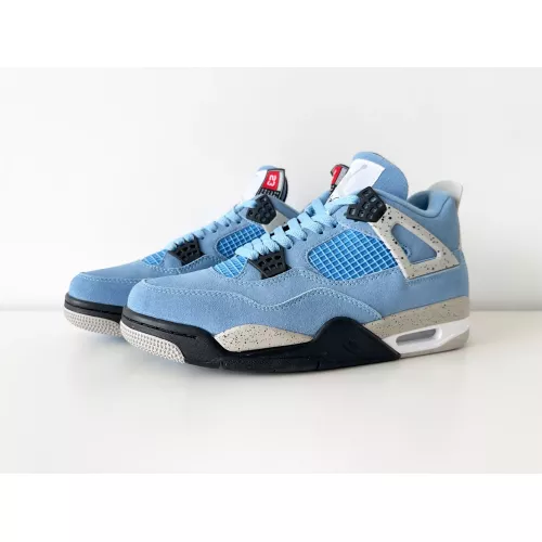 Wholesale Air Jordan 4 IV Retro For Men #1340842 $105.00 USD, Wholesale Quality Replica Air Jordan 4 IV Retro