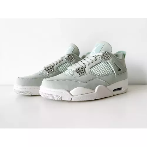 Wholesale Air Jordan 4 IV Retro For Women #1340843 $105.00 USD, Wholesale Quality Replica Air Jordan 4 IV Retro