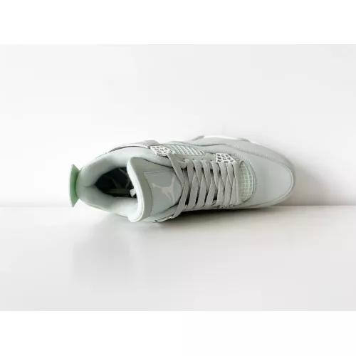 Replica Air Jordan 4 IV Retro For Women #1340843 $105.00 USD for Wholesale
