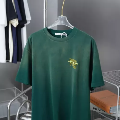 Wholesale Alexander Wang T-Shirts Short Sleeved For Unisex #1340852 $40.00 USD, Wholesale Quality Replica Alexander Wang T-Shirts