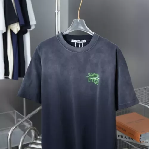 Wholesale Alexander Wang T-Shirts Short Sleeved For Unisex #1340853 $40.00 USD, Wholesale Quality Replica Alexander Wang T-Shirts