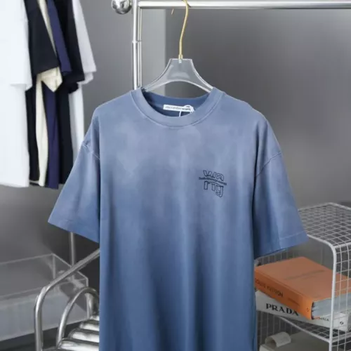 Wholesale Alexander Wang T-Shirts Short Sleeved For Unisex #1340854 $40.00 USD, Wholesale Quality Replica Alexander Wang T-Shirts