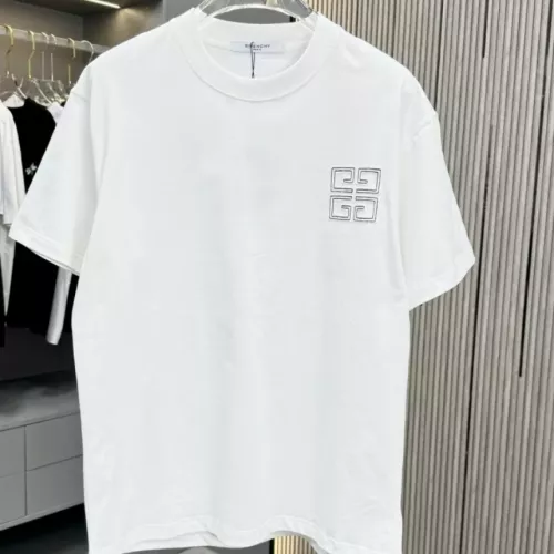 Wholesale Givenchy T-Shirts Short Sleeved For Unisex #1340857 $38.00 USD, Wholesale Quality Replica Givenchy T-Shirts
