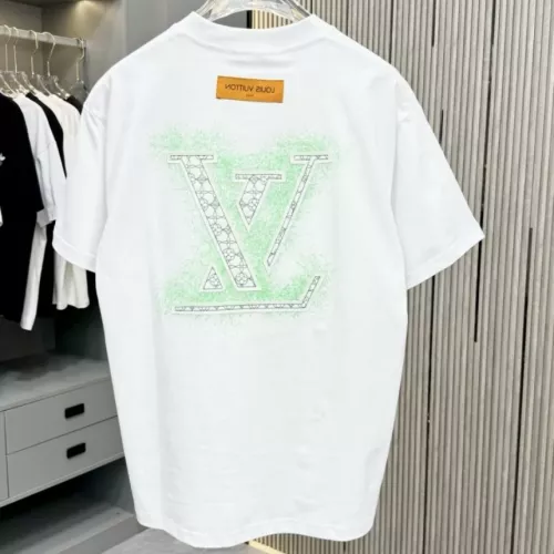 Wholesale Louis Vuitton LV T-Shirts Short Sleeved For Unisex #1340861 $39.00 USD, Wholesale Quality Replica Louis Vuitton LV T-Shirts