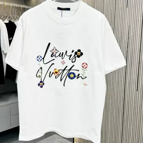 Wholesale Louis Vuitton LV T-Shirts Short Sleeved For Unisex #1340863 $39.00 USD, Wholesale Quality Replica Louis Vuitton LV T-Shirts
