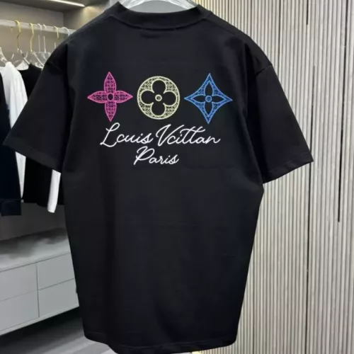 Wholesale Louis Vuitton LV T-Shirts Short Sleeved For Unisex #1340865 $39.00 USD, Wholesale Quality Replica Louis Vuitton LV T-Shirts