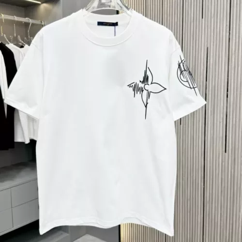 Wholesale Louis Vuitton LV T-Shirts Short Sleeved For Unisex #1340867 $39.00 USD, Wholesale Quality Replica Louis Vuitton LV T-Shirts