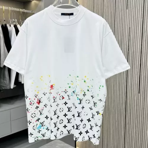 Wholesale Louis Vuitton LV T-Shirts Short Sleeved For Unisex #1340869 $39.00 USD, Wholesale Quality Replica Louis Vuitton LV T-Shirts
