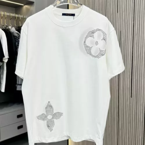 Wholesale Louis Vuitton LV T-Shirts Short Sleeved For Unisex #1340872 $39.00 USD, Wholesale Quality Replica Louis Vuitton LV T-Shirts