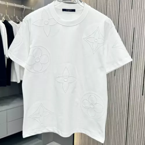 Wholesale Louis Vuitton LV T-Shirts Short Sleeved For Unisex #1340873 $40.00 USD, Wholesale Quality Replica Louis Vuitton LV T-Shirts