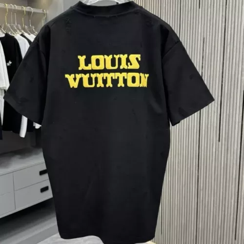 Wholesale Louis Vuitton LV T-Shirts Short Sleeved For Unisex #1340877 $40.00 USD, Wholesale Quality Replica Louis Vuitton LV T-Shirts