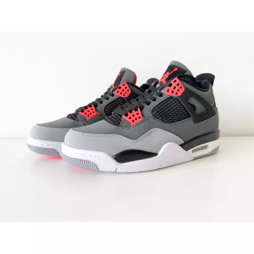 Wholesale Air Jordan 4 IV Retro For Men #1340881 $105.00 USD, Wholesale Quality Replica Air Jordan 4 IV Retro