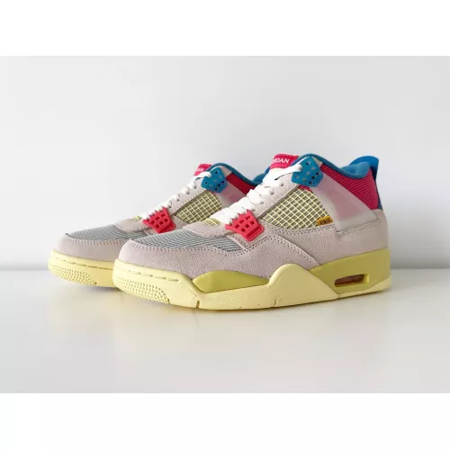 Wholesale Air Jordan 4 IV Retro For Men #1340886 $105.00 USD, Wholesale Quality Replica Air Jordan 4 IV Retro