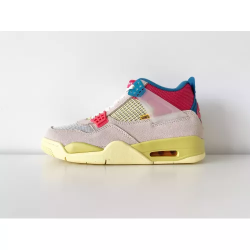 Replica Air Jordan 4 IV Retro For Men #1340886 $105.00 USD for Wholesale