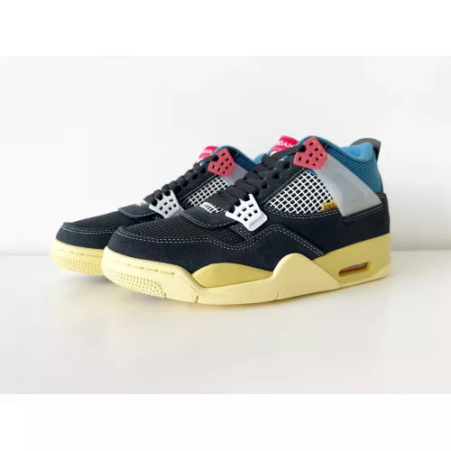 Wholesale Air Jordan 4 IV Retro For Men #1340888 $105.00 USD, Wholesale Quality Replica Air Jordan 4 IV Retro