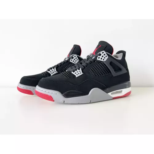 Wholesale Air Jordan 4 IV Retro For Men #1340892 $105.00 USD, Wholesale Quality Replica Air Jordan 4 IV Retro