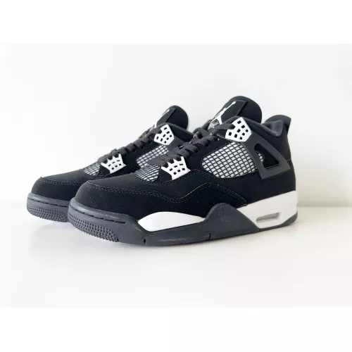 Wholesale Air Jordan 4 IV Retro For Men #1340894 $105.00 USD, Wholesale Quality Replica Air Jordan 4 IV Retro