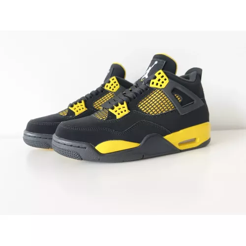 Wholesale Air Jordan 4 IV Retro For Women #1340895 $105.00 USD, Wholesale Quality Replica Air Jordan 4 IV Retro