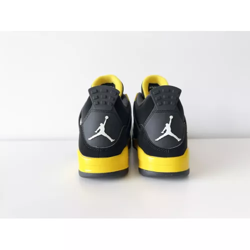 Replica Air Jordan 4 IV Retro For Men #1340896 $105.00 USD for Wholesale