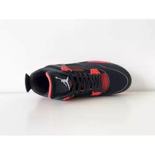 Replica Air Jordan 4 IV Retro For Women #1340897 $105.00 USD for Wholesale