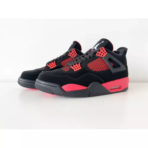 Wholesale Air Jordan 4 IV Retro For Men #1340898 $105.00 USD, Wholesale Quality Replica Air Jordan 4 IV Retro