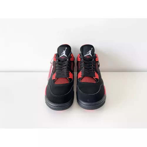 Replica Air Jordan 4 IV Retro For Men #1340898 $105.00 USD for Wholesale