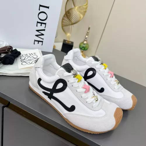 Wholesale LOEWE Casual Shoes For Men #1340907 $105.00 USD, Wholesale Quality Replica LOEWE Casual Shoes