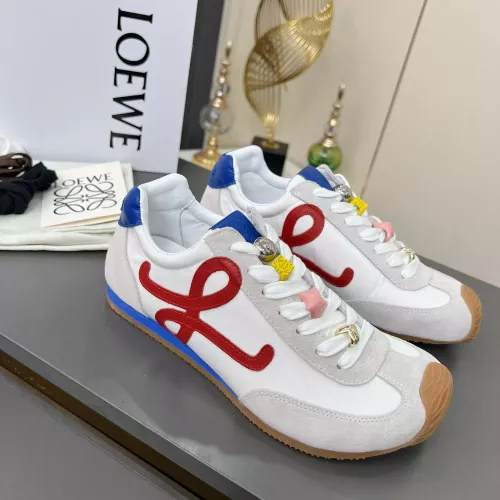 Wholesale LOEWE Casual Shoes For Women #1340908 $105.00 USD, Wholesale Quality Replica LOEWE Casual Shoes