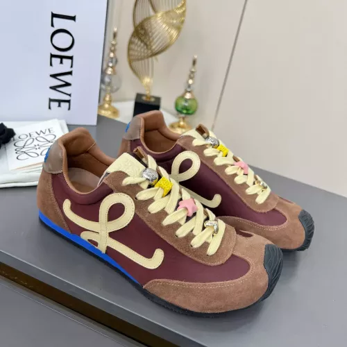 Wholesale LOEWE Casual Shoes For Men #1340915 $105.00 USD, Wholesale Quality Replica LOEWE Casual Shoes