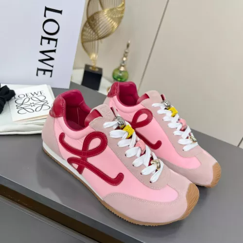 Wholesale LOEWE Casual Shoes For Women #1340916 $105.00 USD, Wholesale Quality Replica LOEWE Casual Shoes