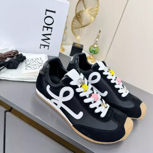 Wholesale LOEWE Casual Shoes For Men #1340918 $105.00 USD, Wholesale Quality Replica LOEWE Casual Shoes
