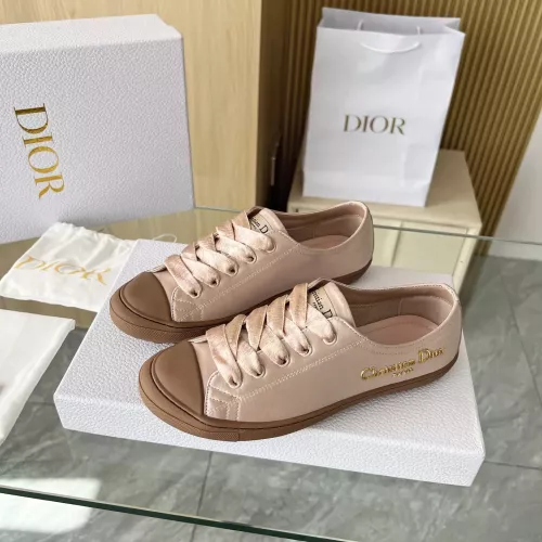 Wholesale Christian Dior Casual Shoes For Women #1340924 $96.00 USD, Wholesale Quality Replica Christian Dior Casual Shoes